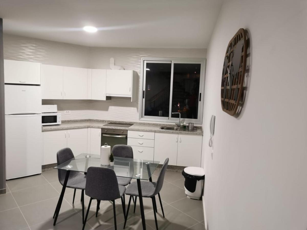 Amplio Duplex Appartement Tamaimo Buitenkant foto