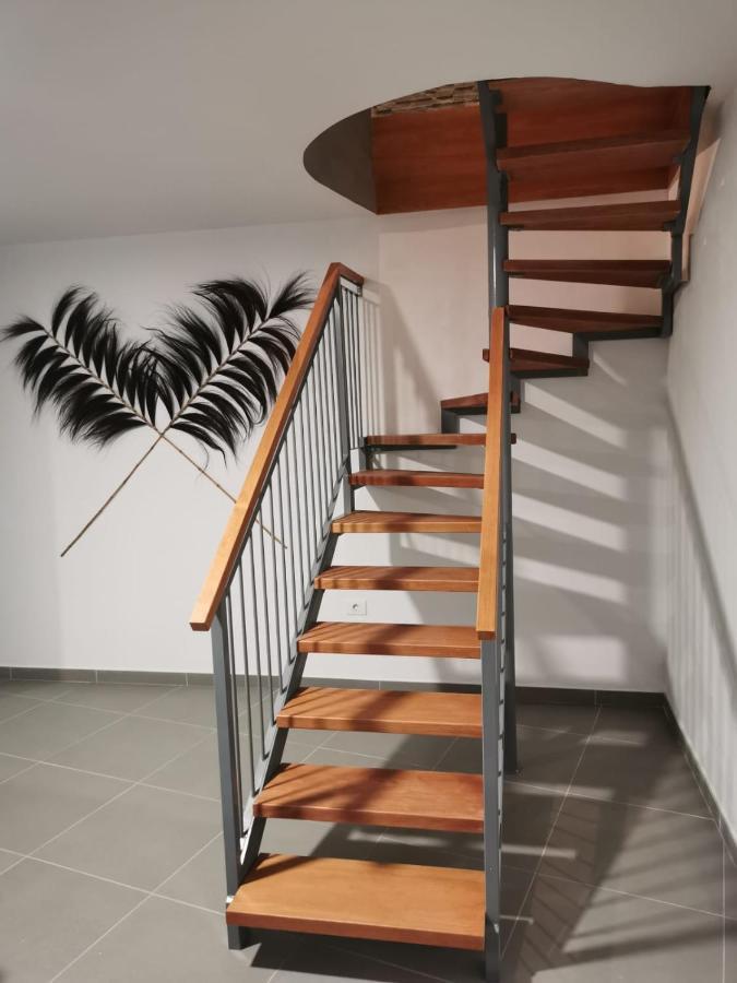 Amplio Duplex Appartement Tamaimo Buitenkant foto